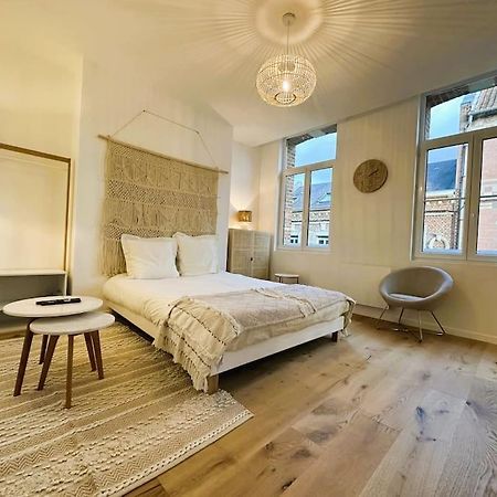Spacious & Luxuary Studio Amiens Exterior photo