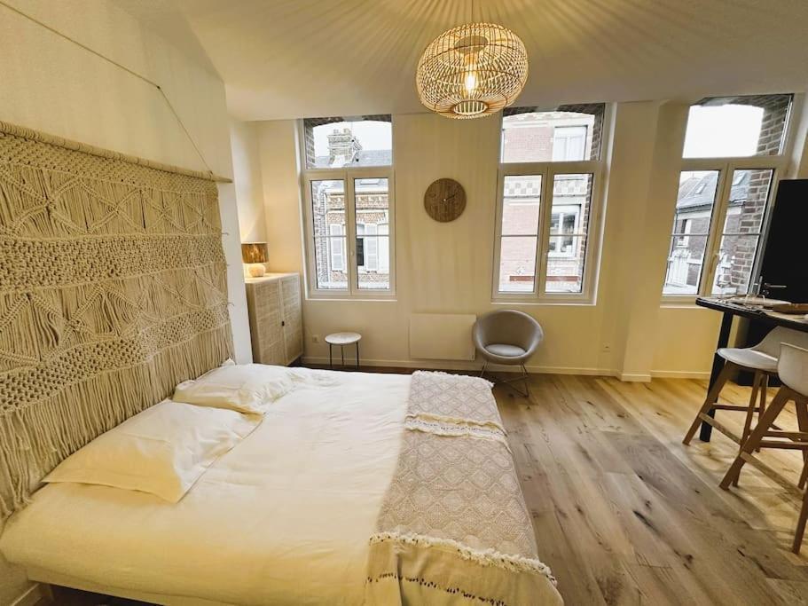 Spacious & Luxuary Studio Amiens Exterior photo