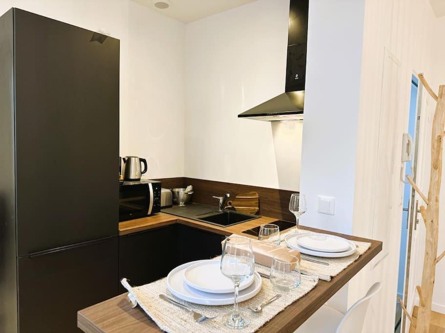 Spacious & Luxuary Studio Amiens Exterior photo